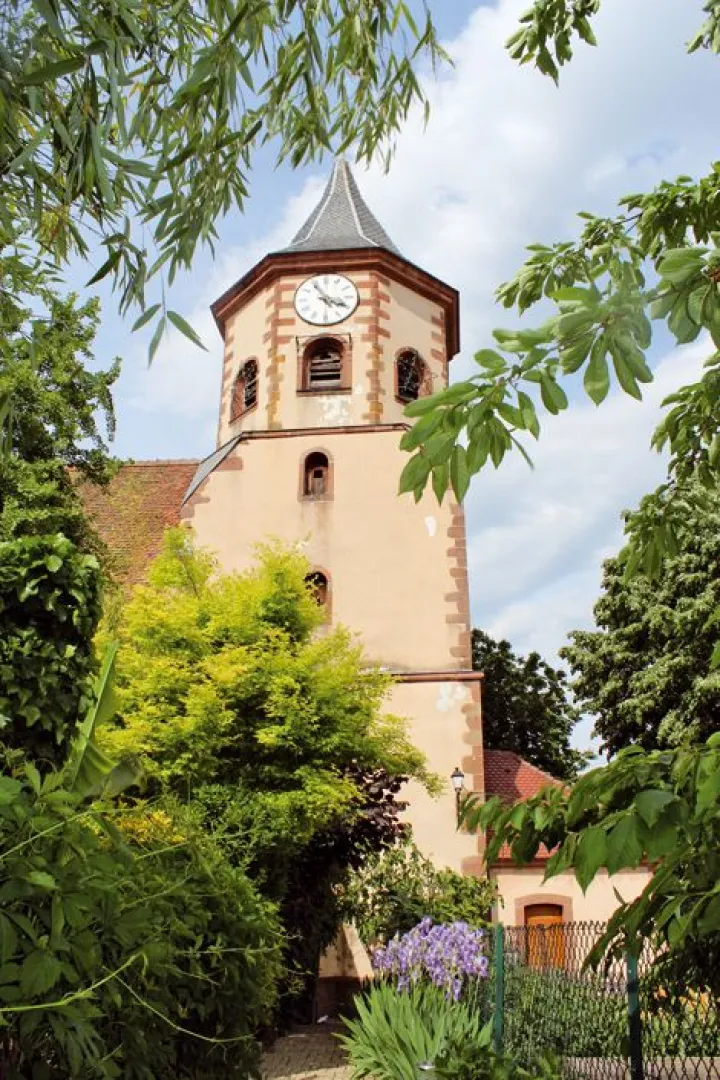 Les tours de Zellenberg