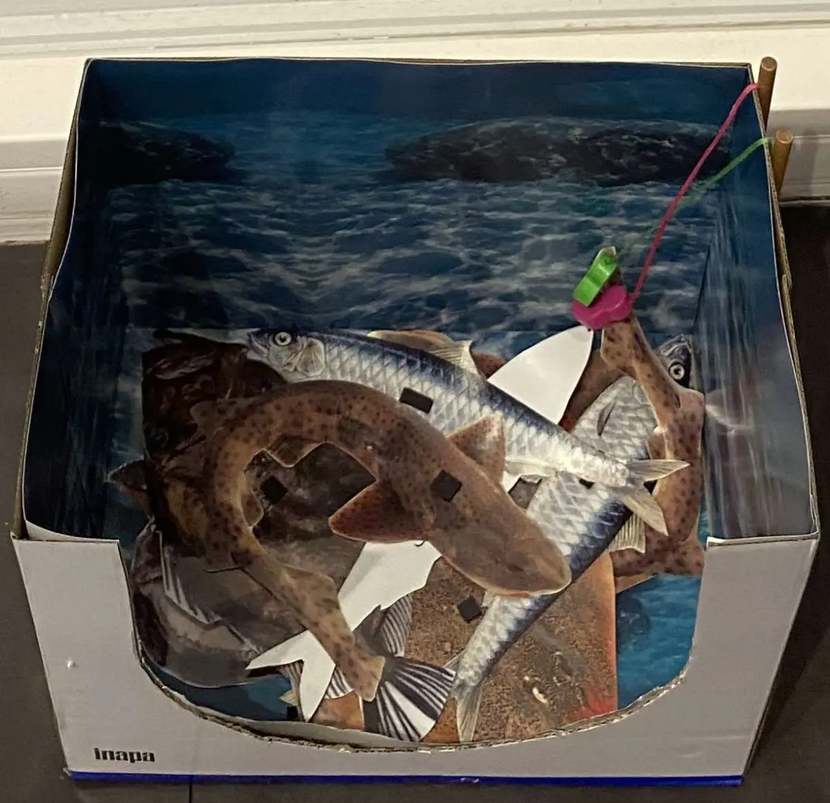 Les tout-petits au musée !