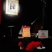 Les tout-petits au spectacle A petits pas par la Cie Hors-Logerie