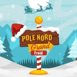Les tout-petits au spectacle : «Chouquette et Flak : Direction le pôle nord ! »