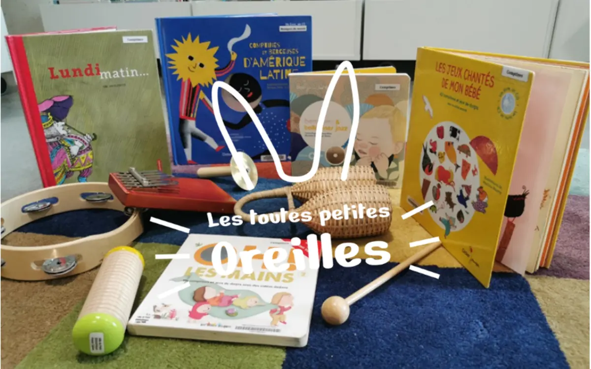 Les toutes petites oreilles