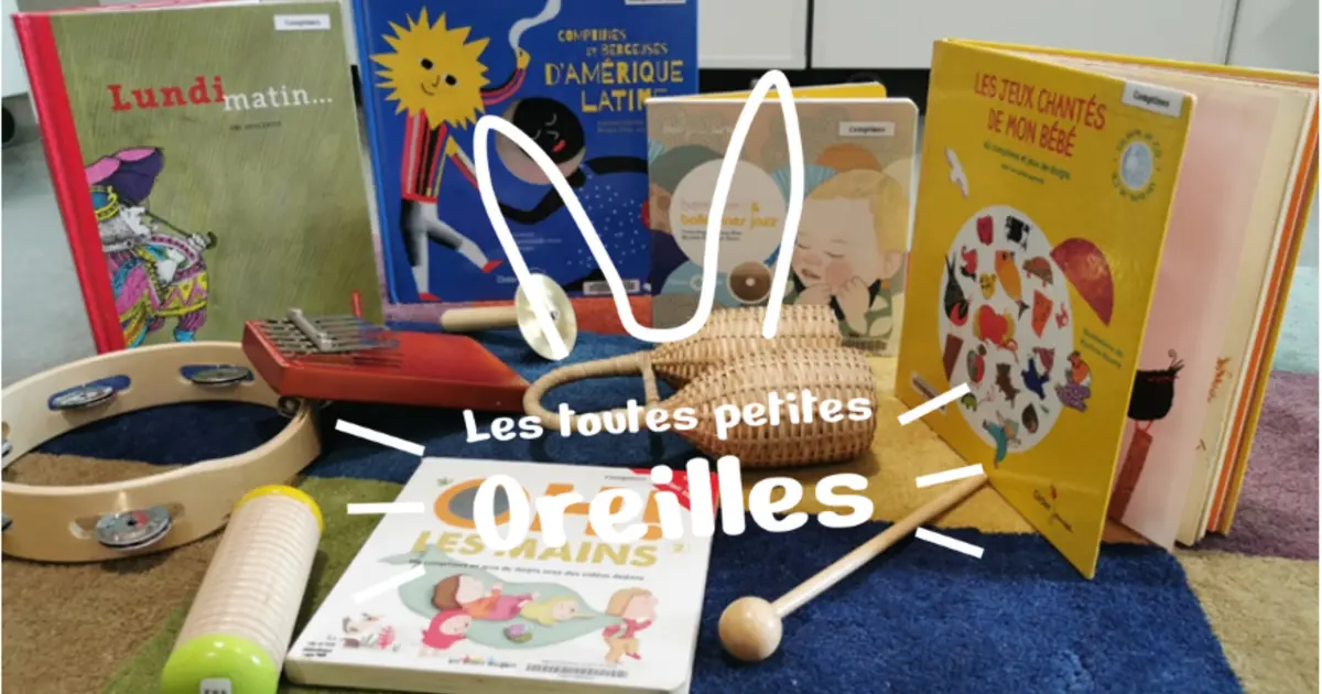 Les (toutes) petites oreilles