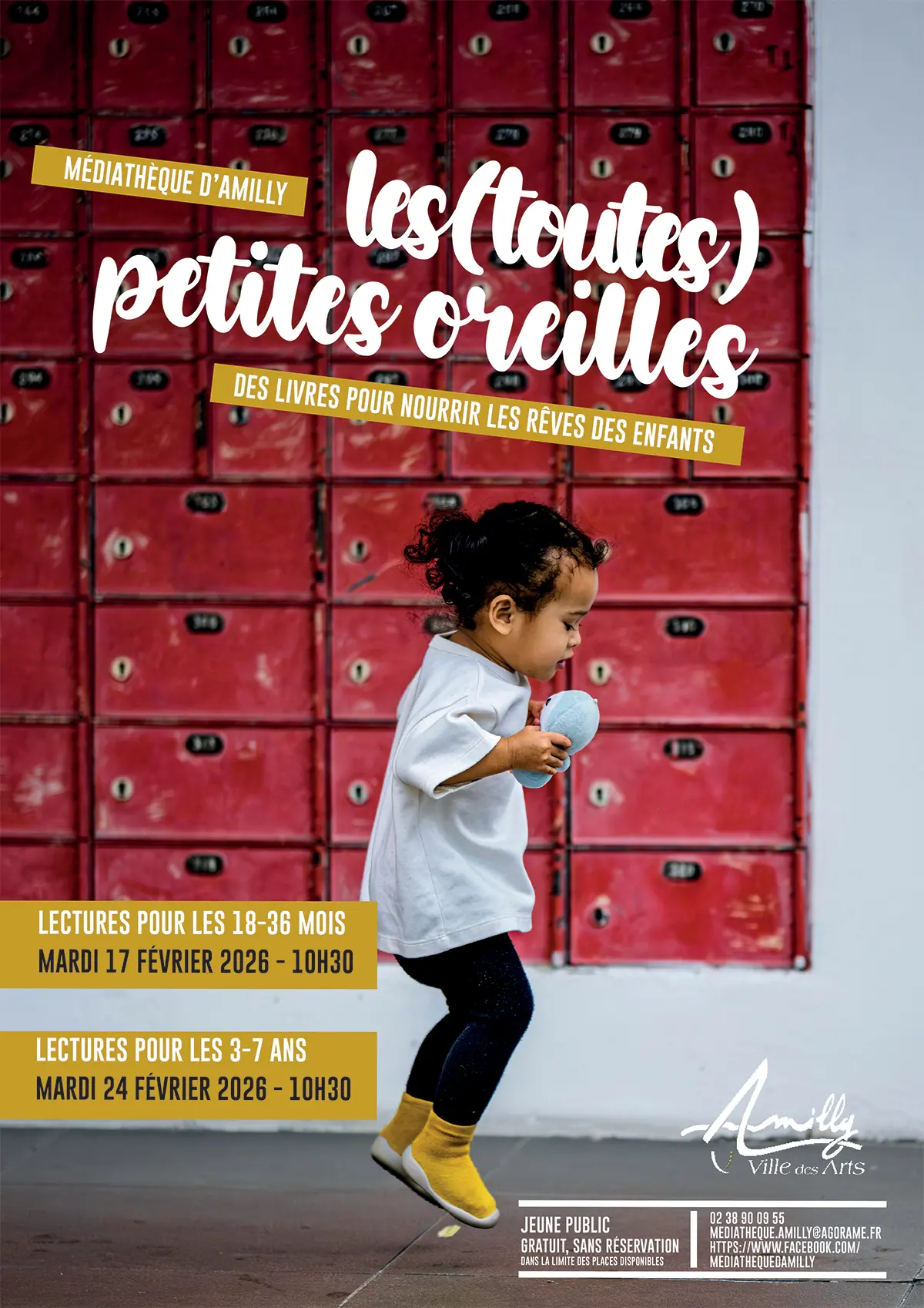 Les (toutes) petites oreilles