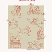 Les Toutous du Talaia