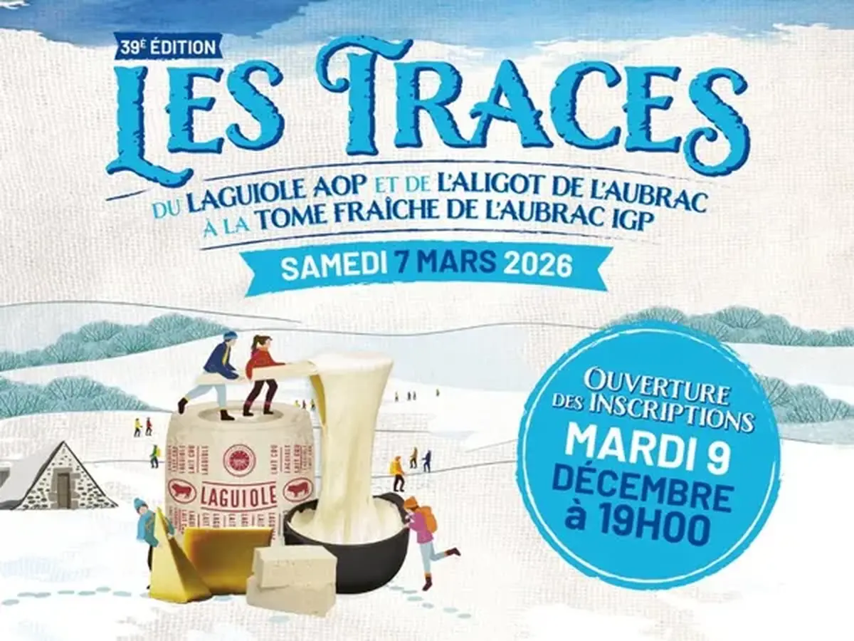 Les Traces