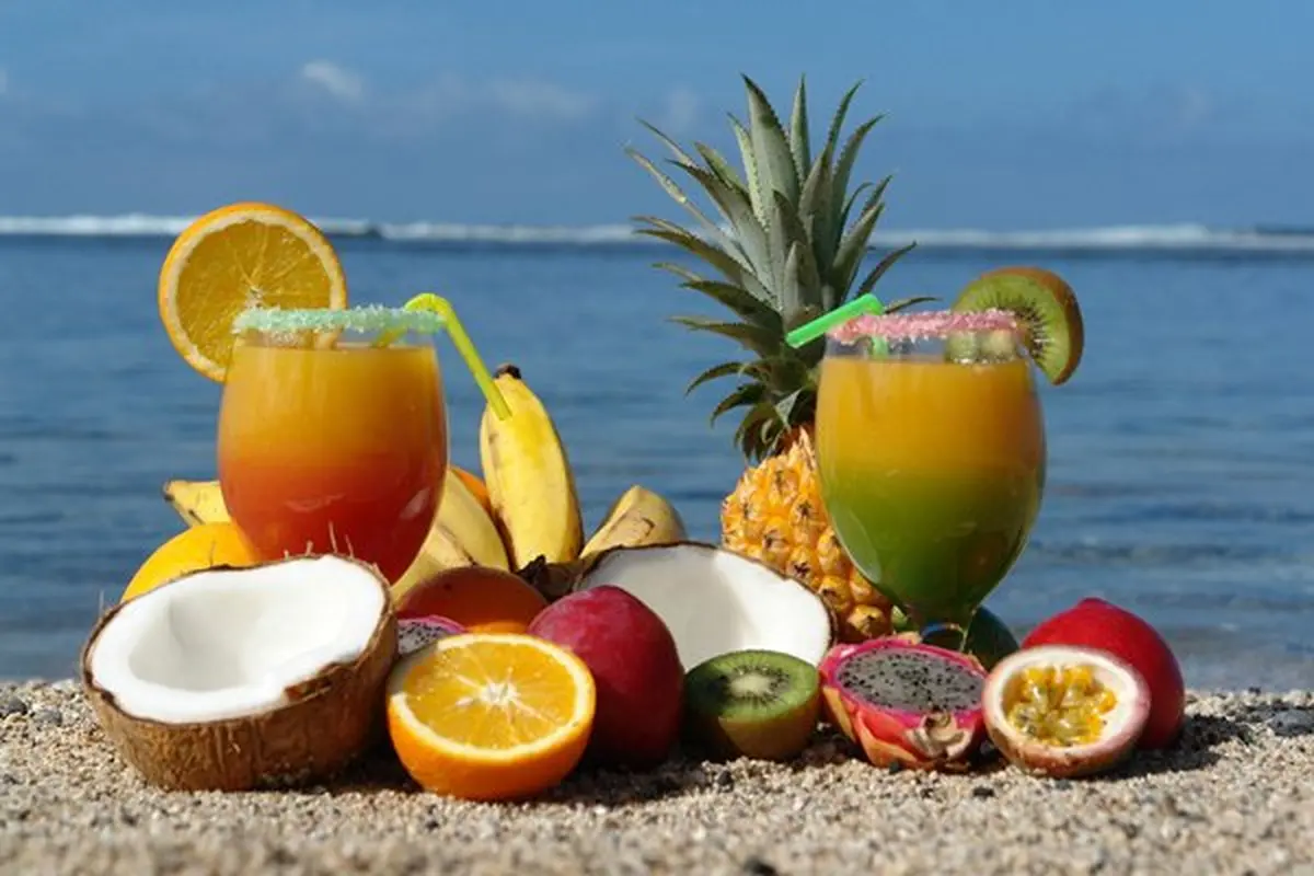 Le schrubb  est un punch de Noël à l’orange