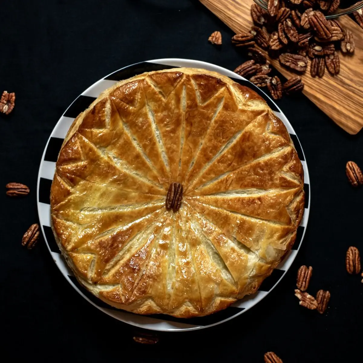 Galette de l’Épiphanie 