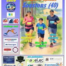 Les trails du Pignada 2026