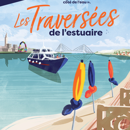 Les Traversées de l’Estuaire : Trouville-sur-Mer  Le Havre