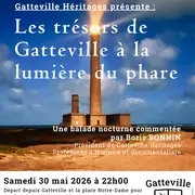Les trésors de Gatteville à la lumière du phare