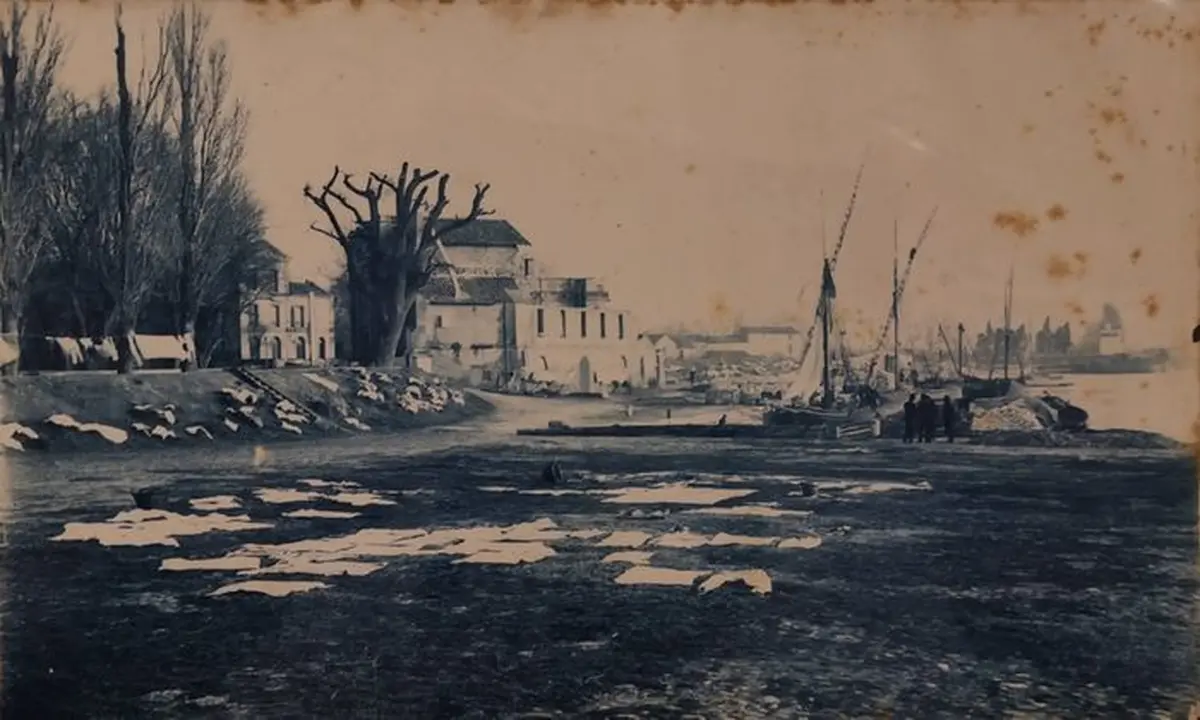Les trésors des fonds photographiques publics d’Arles