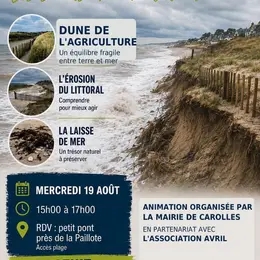 Les trésors du littoral