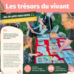 Les Trésors Du Vivant
