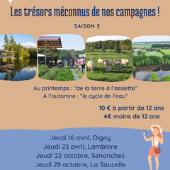 Les Trésors méconnus de nos campagnes