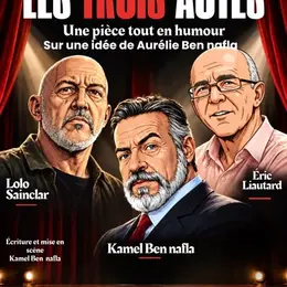 Les trois actes