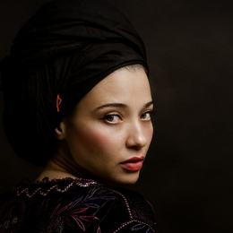 Les Trois Beaux Days : MERYEM ABOULOUAFA