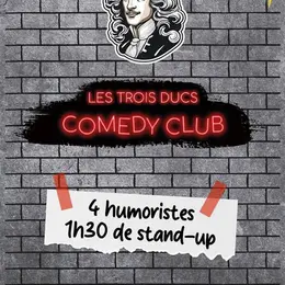Les Trois Ducs Comedy Club