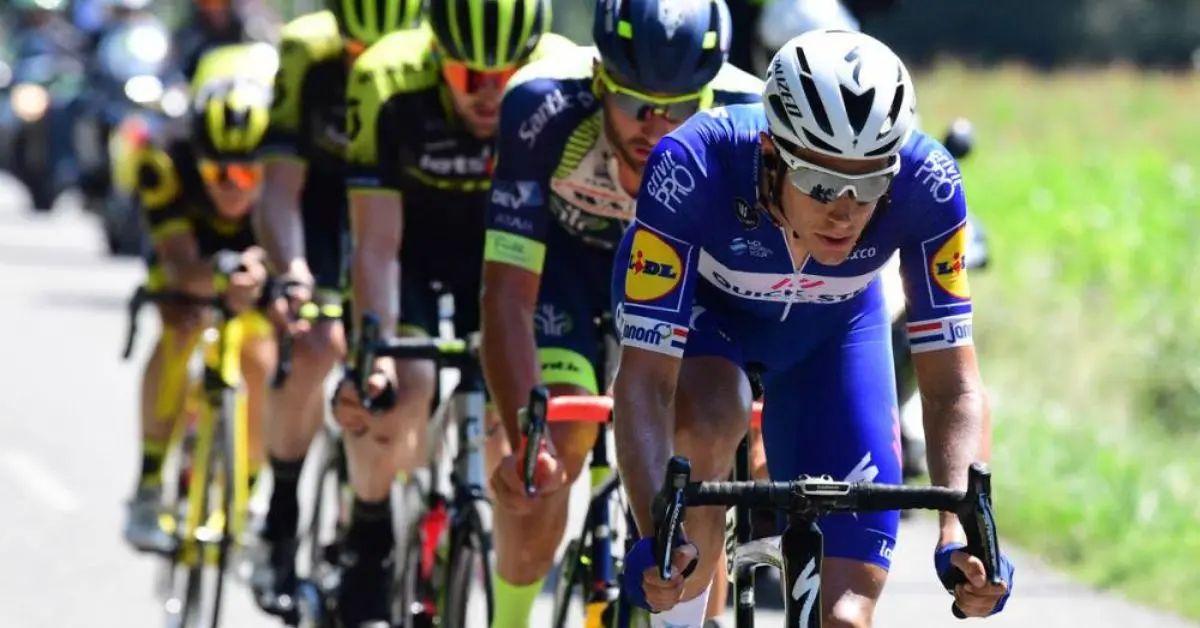 La côte des Trois-Épis !