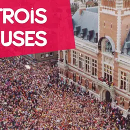 Les 3 Joyeuses Dunkerque 2027