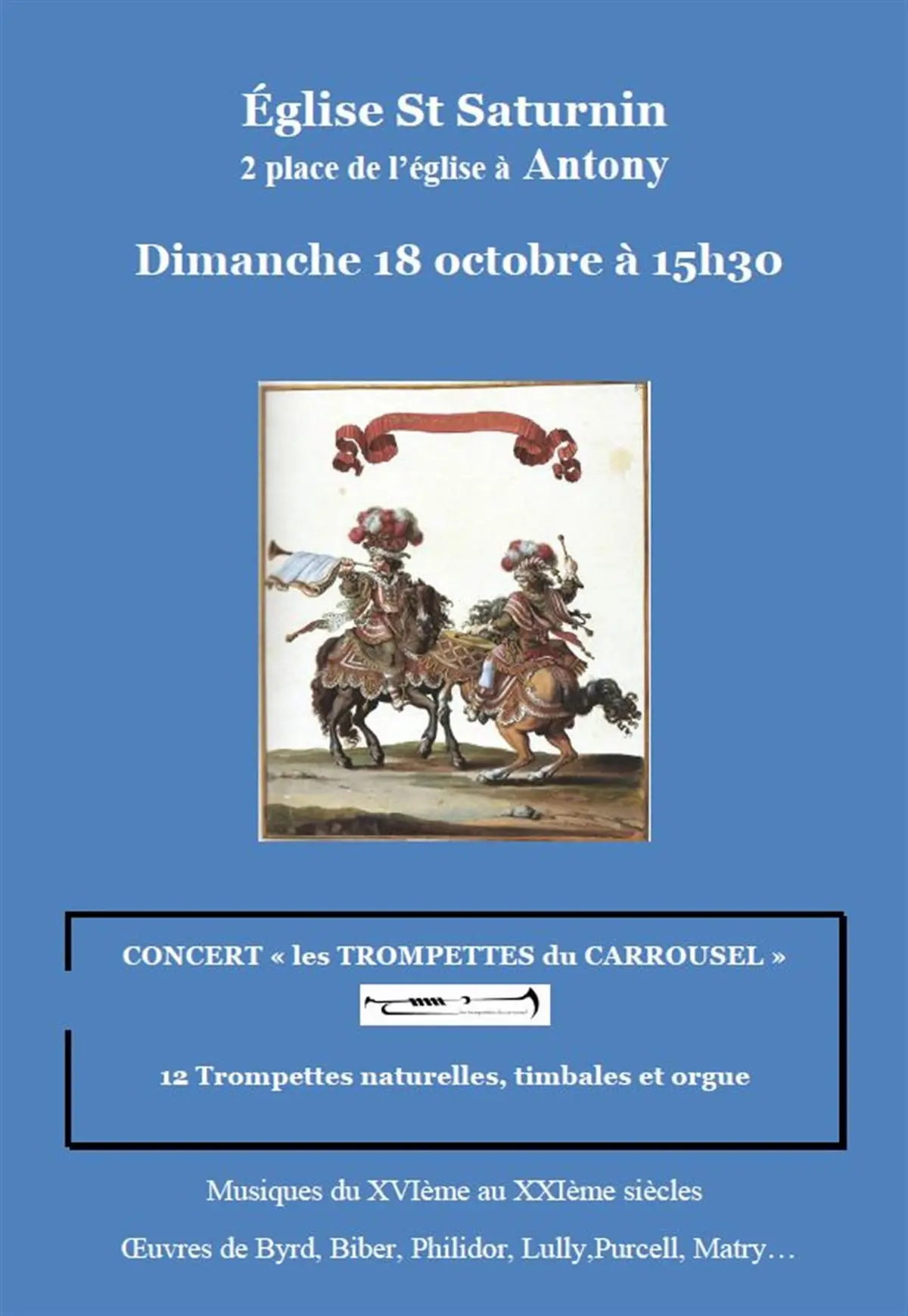 Les Trompettes du Carrousel