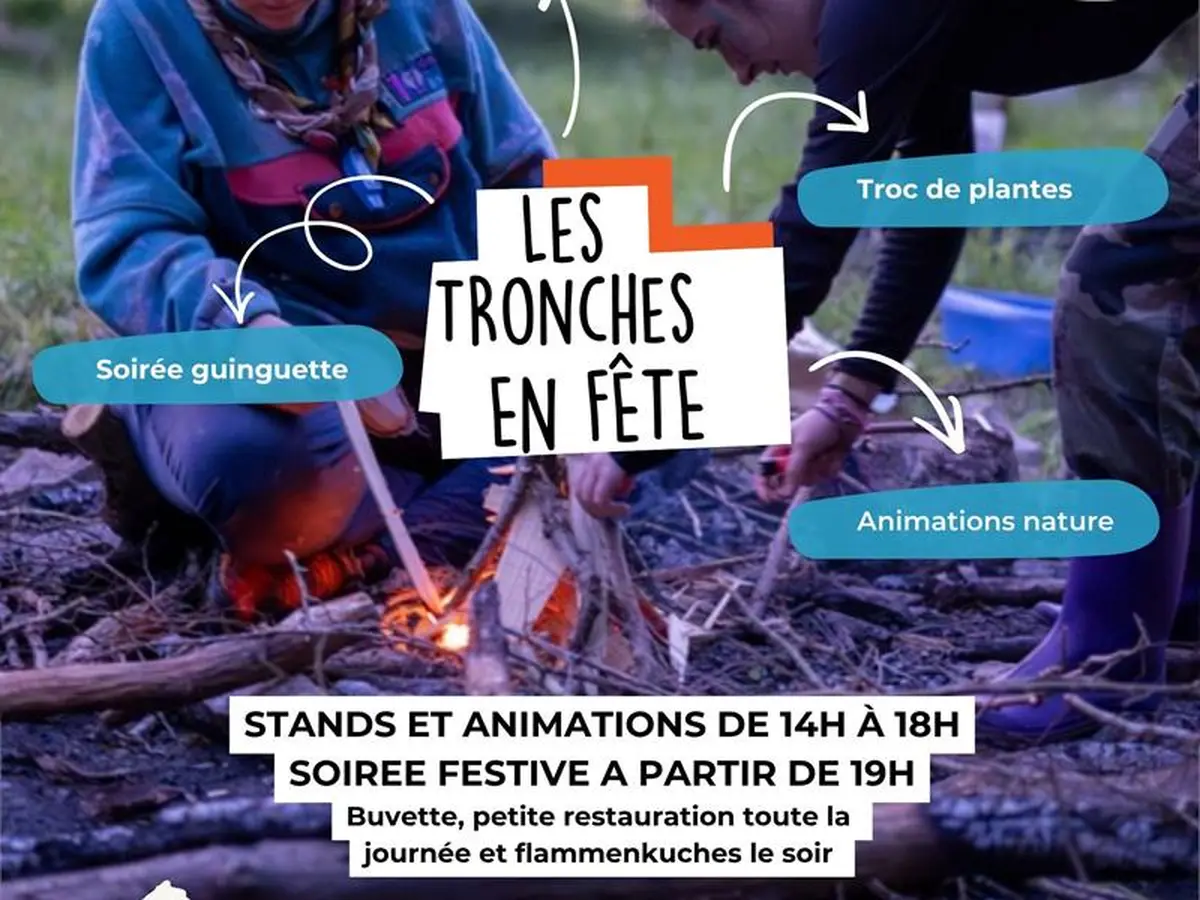 Les Tronches en fête
