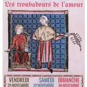 Les troubadours de l'amour