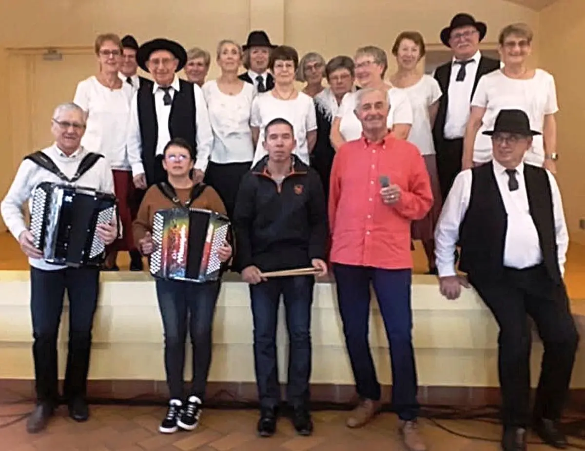 Les Troubadours de la Combade