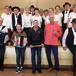 Les Troubadours de la Combade
