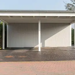 Les types de carport