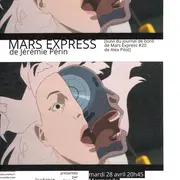 Les Ukraunautes - Séance du Cinédrome - Mars Express de Jérémie Périn au Cinéma le Plaza