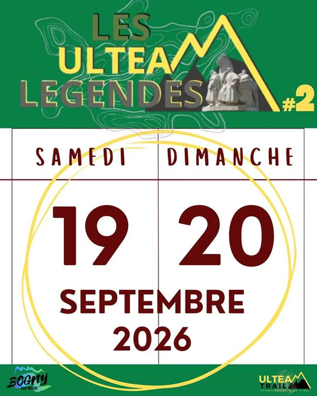 Les Ulteam légendes 2