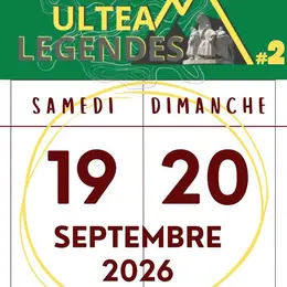 Les Ulteam légendes 2