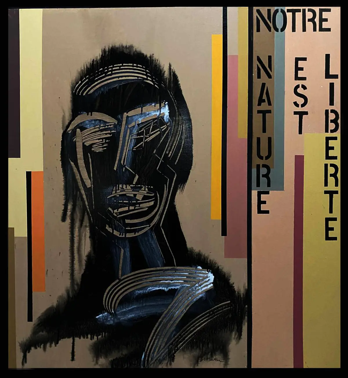 Les vacances au MAAP : L'oeuvre de Michel Batlle