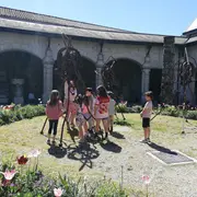 Les vacances au musée : Autour de l'oeuvre de Michel Batlle