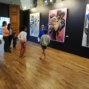 Les vacances au musée : Autour de l'oeuvre de Michel Batlle