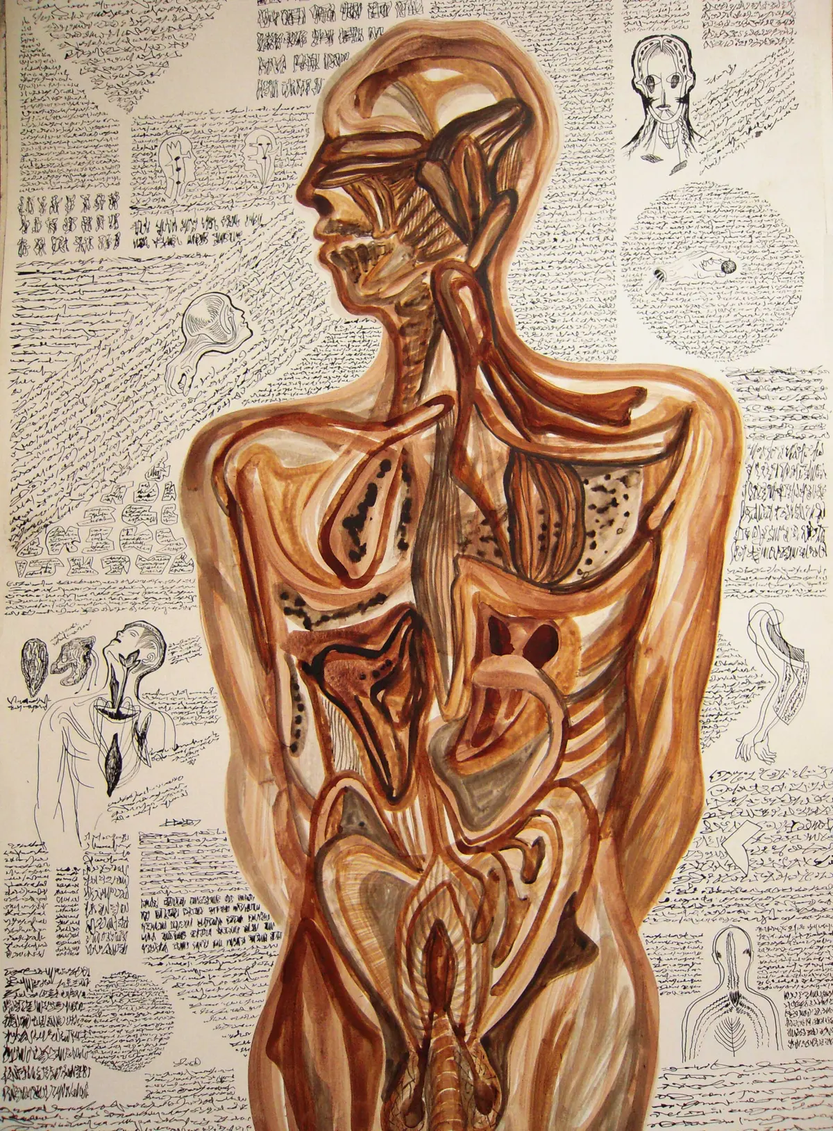 Les vacances au musée : Autour de l'oeuvre de Michel Batlle