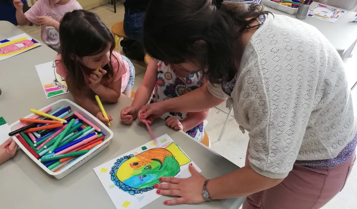 Les vacances au musée : Autour de l'oeuvre de Michel Batlle