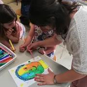 Les vacances au musée : Autour de l'oeuvre de Michel Batlle