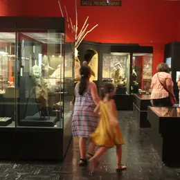 Les vacances au musée : José Muñoz