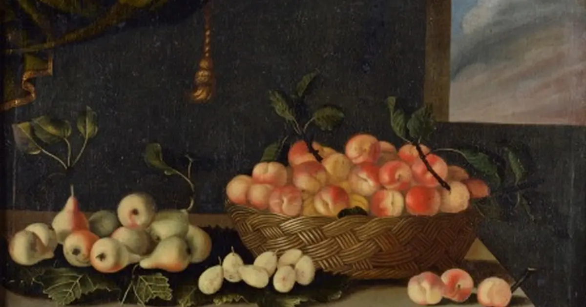 Les vacances au musée : La nature morte dans tous les sens