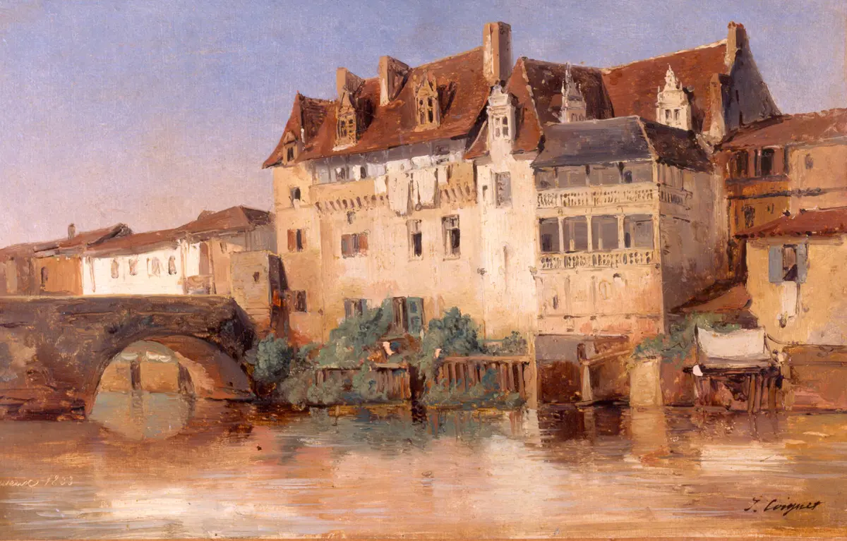 Les vacances au musée : Le paysage dans tous les sens