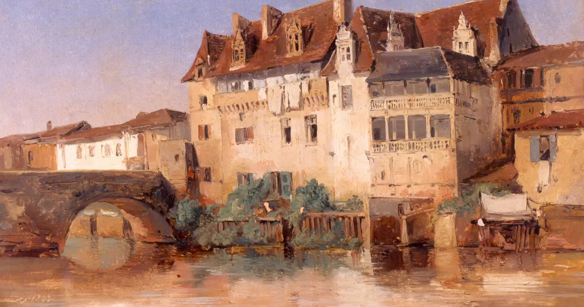 Les vacances au musée : Le paysage dans tous les sens