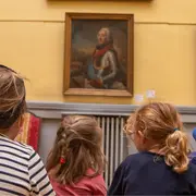 Les vacances au musée : Le peintre et son modèle