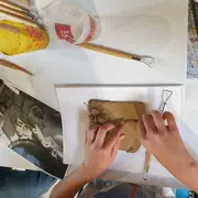 Les vacances, c'est patrimoine : Décors d'argile