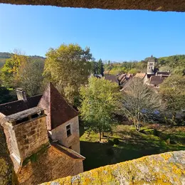 Les vacances d'automne au Donjon, Manoir et Jardin de la Salle