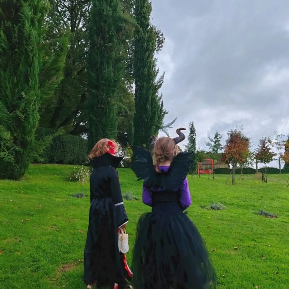 Les vacances d’automne aux Jardins d’Eyrignac : le défi de Carabosse