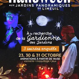 Les vacances d'automne aux Jardins panoramiques de Limeuil