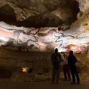 Les vacances d'hiver à Lascaux IV