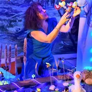 Les vacances d'hiver au Pôle d'Interprétation de la Préhistoire