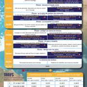 Les Vacances De Printemps à L'Alsh